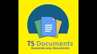 TS Documents App with flow | Automate your document generation process with salesforce flow
