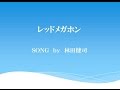 【林田健司のセクシー・ボイス】名曲~レッドメガホン