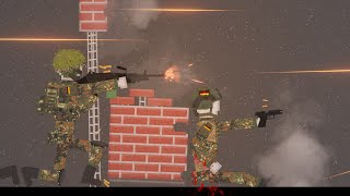 World War III (Modern Warfare) in People Playground screenshot 4