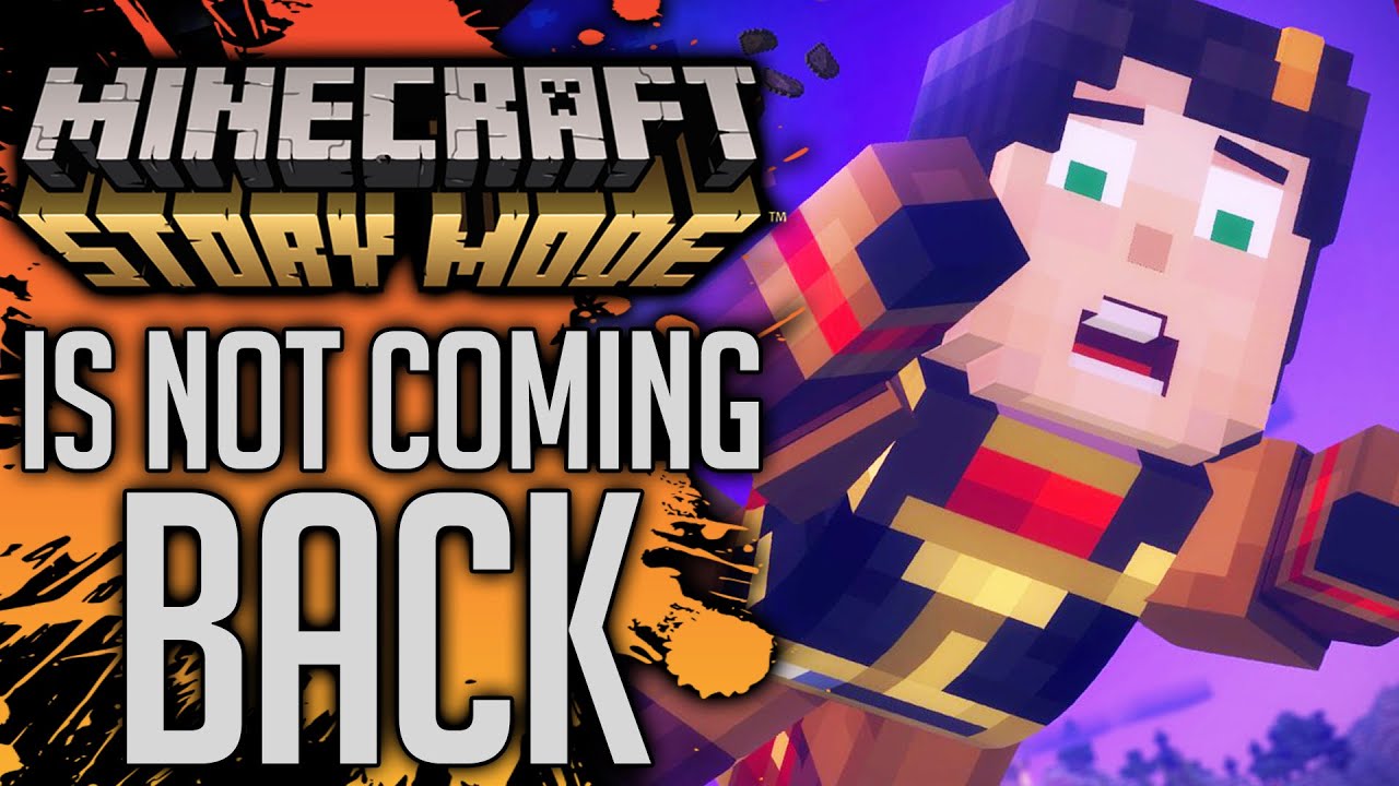 minecraft story mode season 3 coming out｜TikTok Search