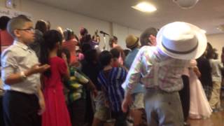 WBCS NOTA 2nd Grade Footloose