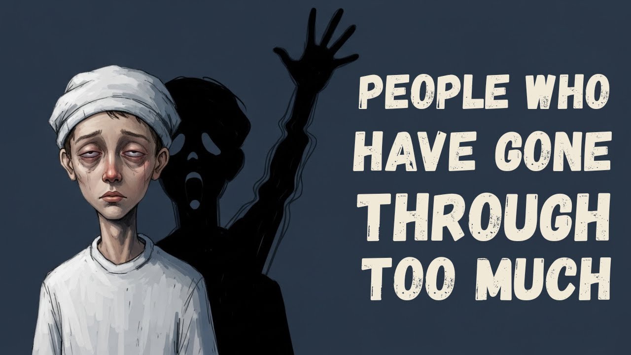 The Psychology of People Who’ve Survived More Than They’ll Ever Admit