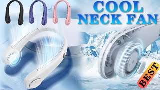 🌬️ Neck Fan: Stay Cool Anytime, Beat the Heat! 🆒 screenshot 4
