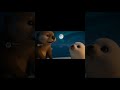 What they both saw二人が見たものは#animation #seal #アザラシ