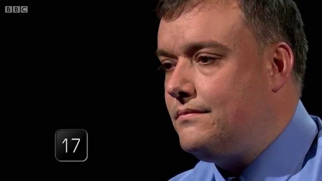 Mastermind 2014-2015 Episode 27 (UK Series)