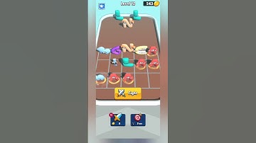 Merge Alphabet: Lord Run 12 level #shorts