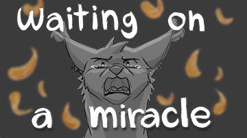 Waiting on a Miracle | Vent Animatic (CW: chronic illness)
