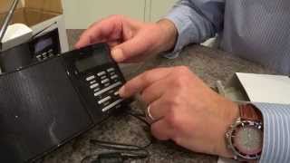 Dual DAB+ / FM Radio - Unboxing and review