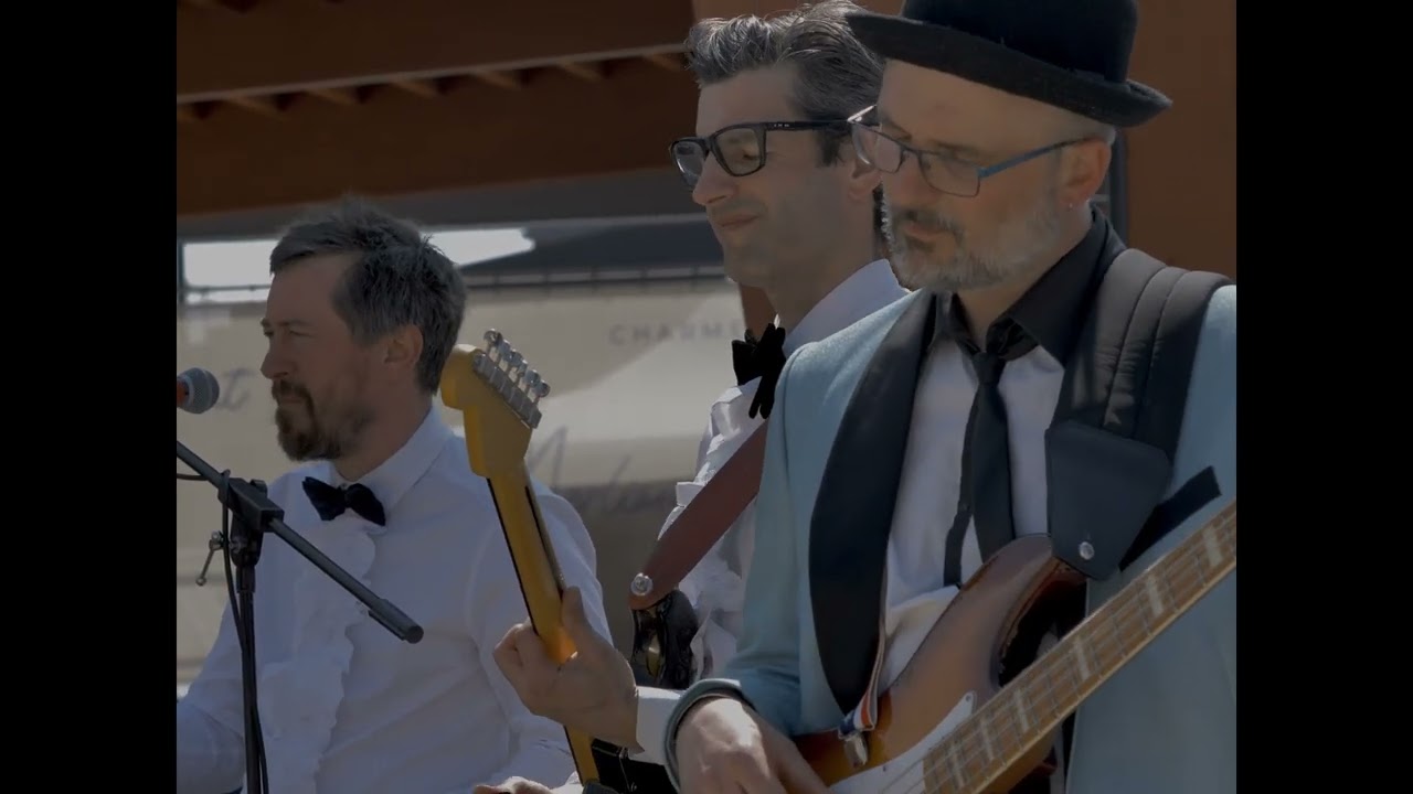 Billie Bretelle et les Quarantes Ceintures - Festi'Vintage à Merlimont / 2025