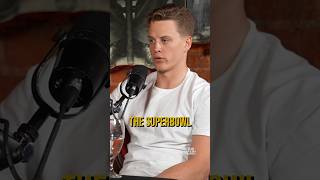 🍾 JOE BURROW ON PARTYING AFTER LOSING THE SUPER BOWL