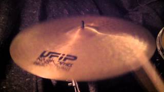 UFIP ROUGH 18"  #2