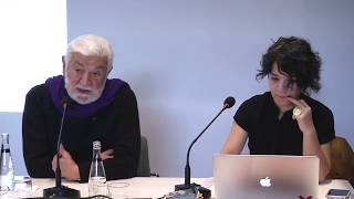 Mimarlar ve Kitapları - Cengiz Bektaş | Studio-X Istanbul