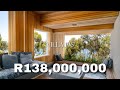 What 138 MILLION buys you in BANTRY BAY - Cape Town | Luxury Home Tour  | Let