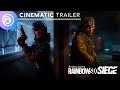 Rainbow Six Siege - ANO 7: Irmãs em Guerra | Trailer CGI Dublado | Ubisoft Brasil