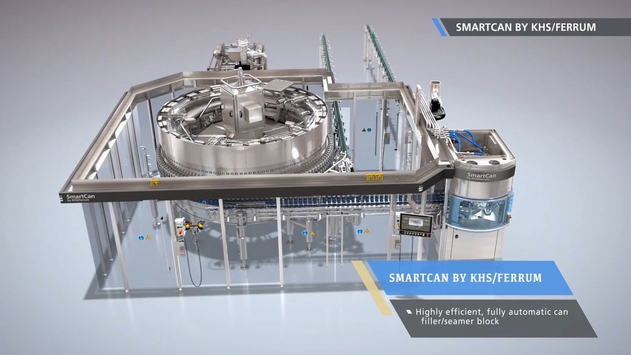 SmartCan Demonstration