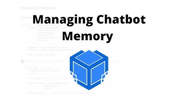 Managing Context Memory in Chatbot Conversations 🤖 | OpenAI | TensorTeach