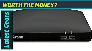 Swann SRDVR-85680H: Is This 4K DVR the Ultimate Upgrade