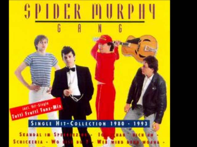 Spider Murphy Gang - Herzklopfen