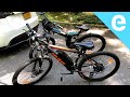 Ancheer 2020 Mountain bikes: Foldable, 350W fast, and $600