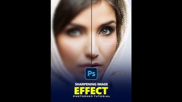 How to Sharpen Image in Photoshop 2024 #271