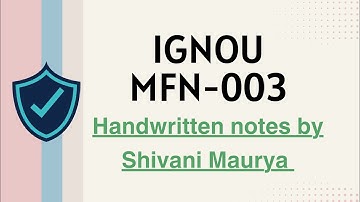 IGNOU || MSCDFSM || MFN- 003 || FOOD MICROBIOLOGY AND SAFETY | PART -2  | Short notes for Imp. topic