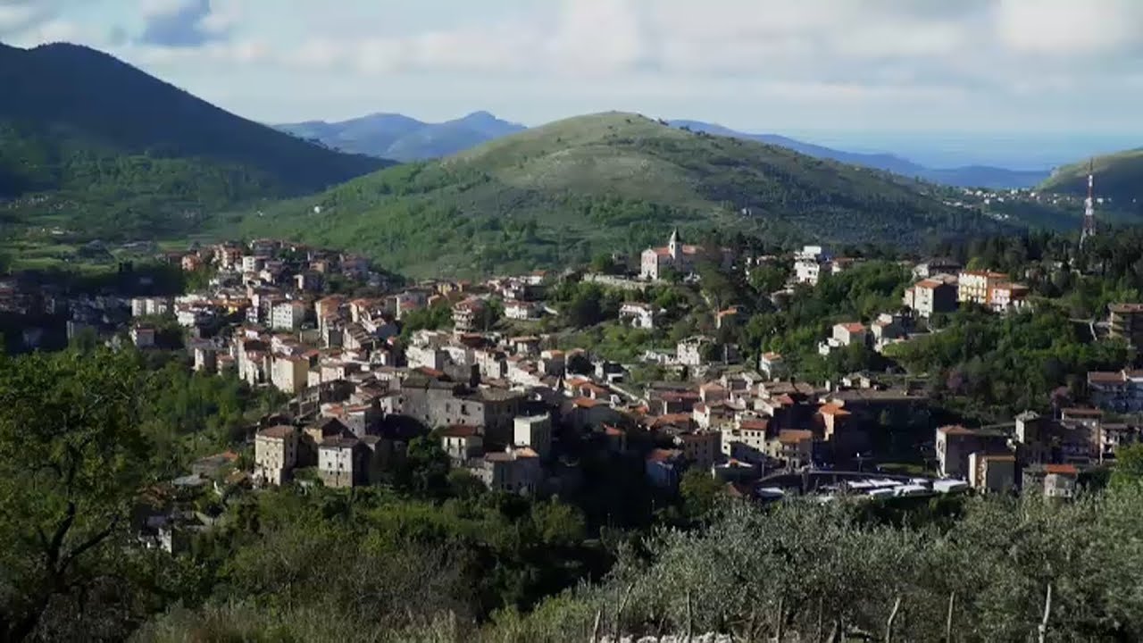 Lenola (Latina) - Borghi d'Italia (Tv2000)