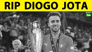 Diogo Jota Death: Liverpool's Diogo Jota dies in a car accident 11 days after his wedding | Sport...