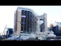 World Dangerous Collapses Epic Building And Construction Demolitions Compilation