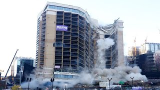 World Dangerous Collapses Epic Building And Construction Demolitions Compilation