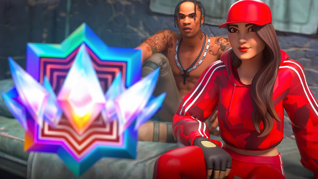 Je MONTE WAZZ en RECHARGE UNREAL ! 🎮 (Rush Unreal Legend)