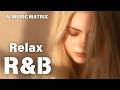 【Relax R&B 185】 Late Night Calm & Gentle Mood/ for work / Coffee time