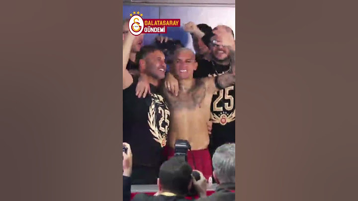 Okan Buruk, Torreira ve futbolcular: "Okan Buruk istifa." #shorts #galatasaray #okanburuk