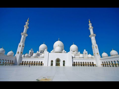 تصميم مأذنة المساجد