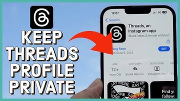 How to Keep Threads Profile Private 2023?