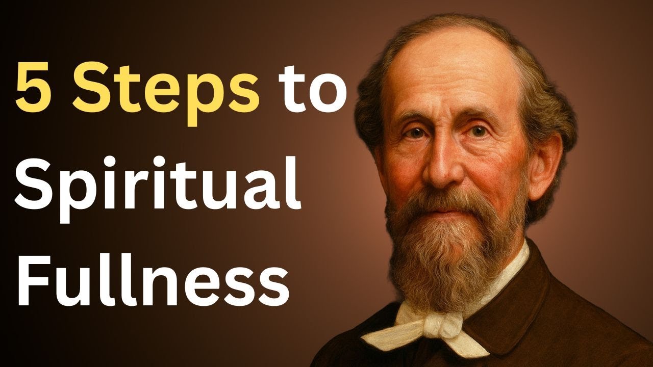 Daily Life Filled with the Spirit: Secrets Every Believer Must Know | Andrew Murray