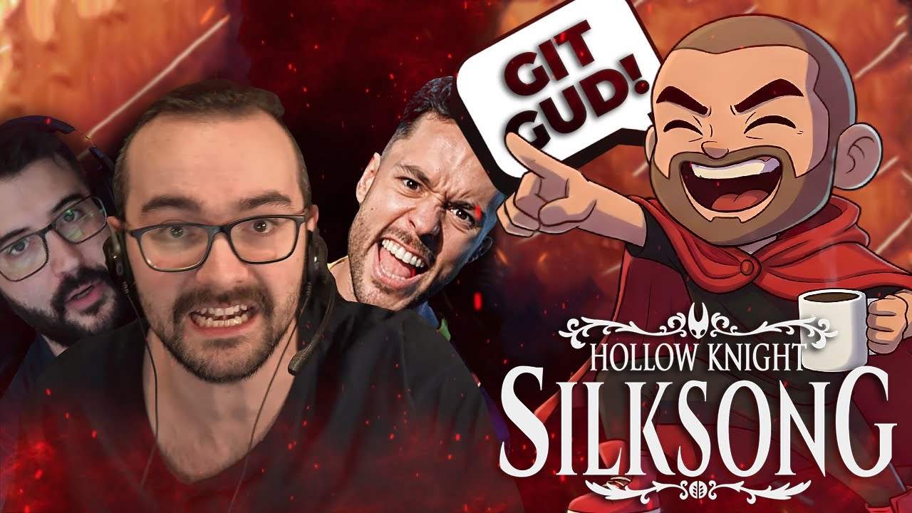 Tal vez Silksong no es para ti.