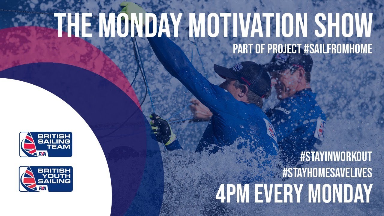 #MondayMotivation Show - Episode 10 - Solo Training Session - STARTING FOCUS