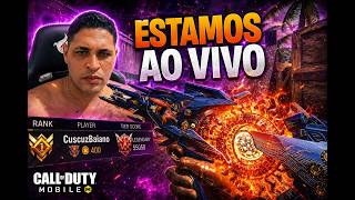 PLAYER DA MIRA CONFUSA NA RANKED!!