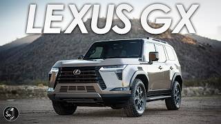 2024 Lexus Gx Their Best Effort Since Lc500