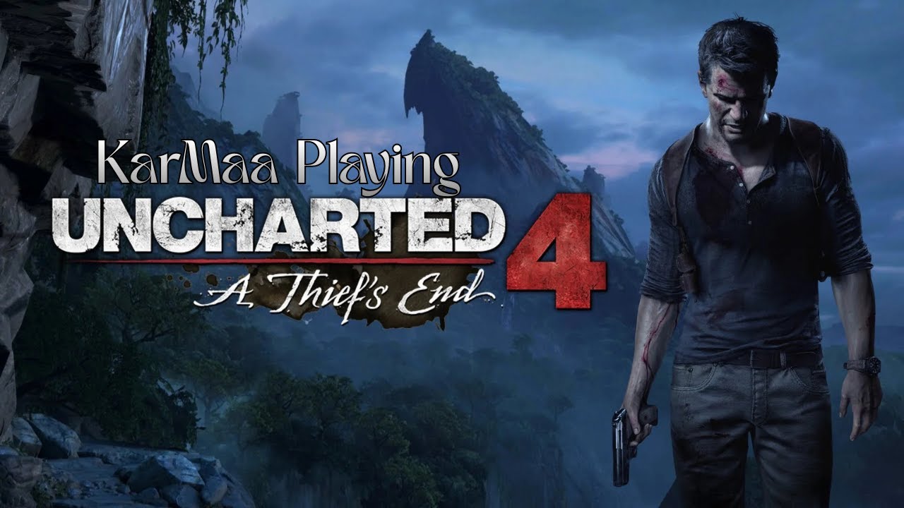 Uncharted 4: A Thief's End || Gameplay Walkthrough || Episode-9