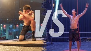 Sick Series goes Ninja Warrior Germany |SickSeries#20