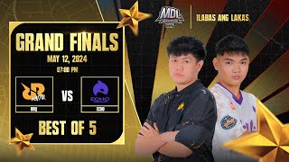 🔴LIVE | MDL PH S3 | FILIPINO-Grand Finals