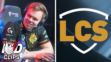 G2 Wunder: "Coming To NA Has Definitely Crossed My Mind"