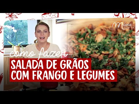 Vídeo: Como Ensopar Cordeiro Toscano Com Legumes