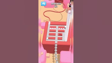 stacky Dash game 🎮 |level 822| 🎮 |#stackydash #shorts #youtubeshort #shortvideo #@pk_gamingop