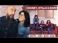 Crosby stills  nash  suite judy blue eyes reaction with my wife