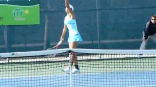 Madison Keys, ISC 2011 Final