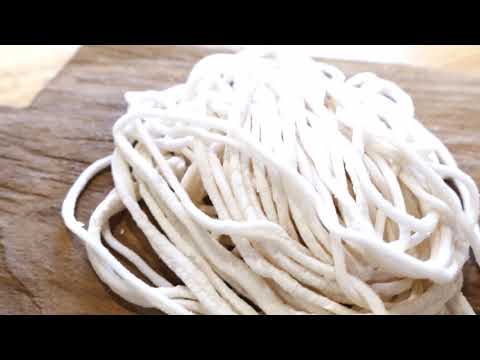 Video: Adakah mi udon bebas gluten?