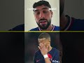 Maupay heaps praise on Kylian Mbappe after his sensational display in France's World Cup opener!