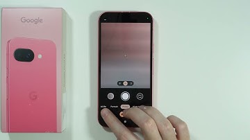 Google Pixel 9a: How to Turn ON/OFF Top Shot in Camera